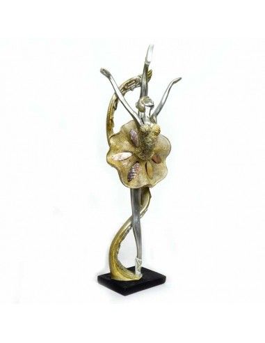 FIGURA BAILARINA RESINA
