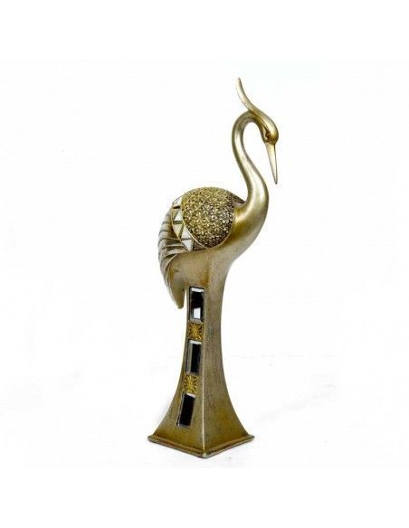 GAISA DORADA Y PLATA GRANDE