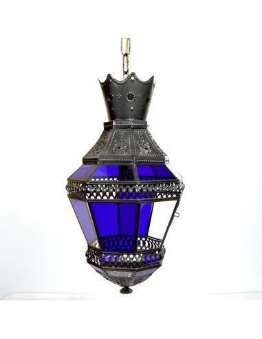 COLGANTE DE TECHO METAL ARABE