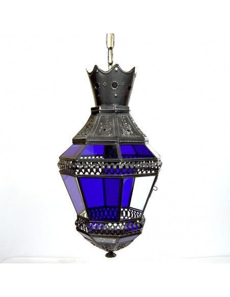 COLGANTE DE TECHO METAL ARABE