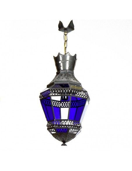 COLGANTE DE TECHO METAL ARABE