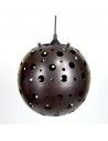COLGANTE DE TECHO METAL COBRE ENVEJECIDO