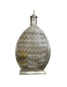 PORTAVELA METAL ARABE