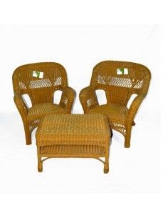 CONJUNTO DE JARDIN