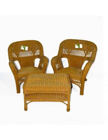 CONJUNTO DE JARDIN