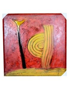 CUADRO PINTURA AL OLEO
