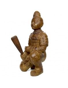 FIGURA DE BUDA DE RODILLA 2
