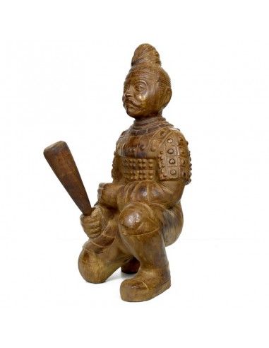 FIGURA DE BUDA DE RODILLA
