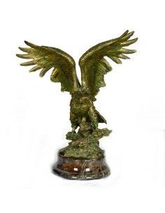 AGUILA DE ALABASTRO 2