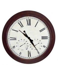 RELOJ DE PARED RUSTICO