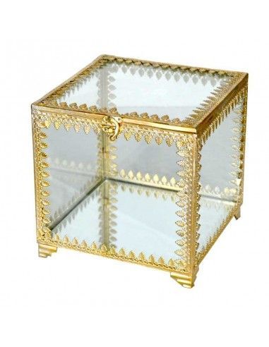 CAJA DE METAL CHICO