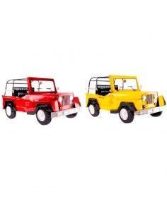 DECORATIVO PARED COCHE JEEP