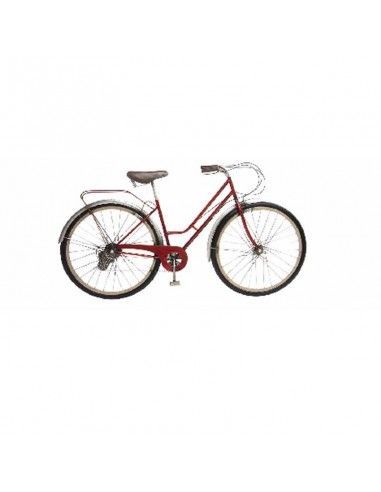 DECORATIVO PARED METAL BICICLETA