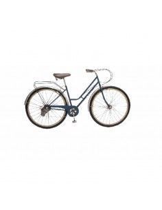 DECORATIVO PARED METAL BICICLETA 2