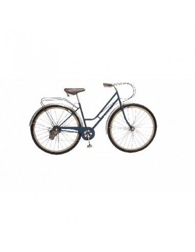 DECORATIVO PARED METAL BICICLETA