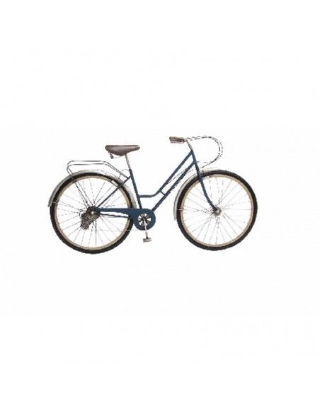 DECORATIVO PARED METAL BICICLETA