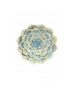 DECORATIVO PARED METAL FLOR 2
