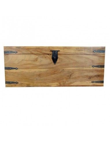 ARCA DE MADERA MACIZA