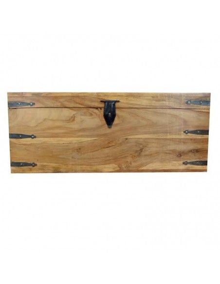ARCA DE MADERA MACIZA