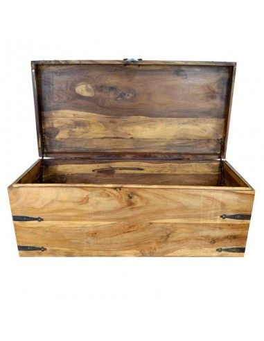 ARCA DE MADERA MACIZA