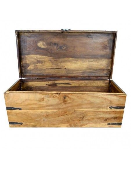 ARCA DE MADERA MACIZA