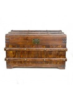 ARCA DE MADERA MACIZA