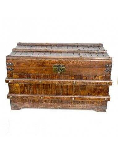 ARCA DE MADERA MACIZA