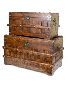 ARCA DE MADERA MACIZA 2