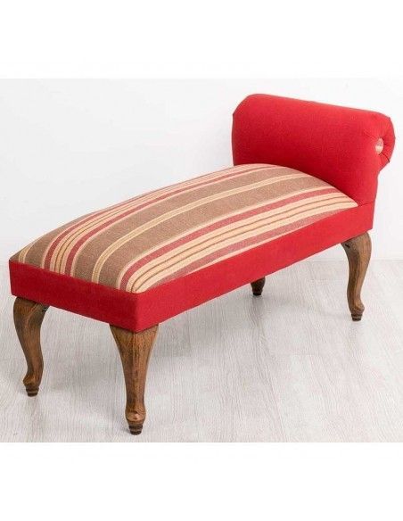 BANQUETA DE PIE DE CAMA