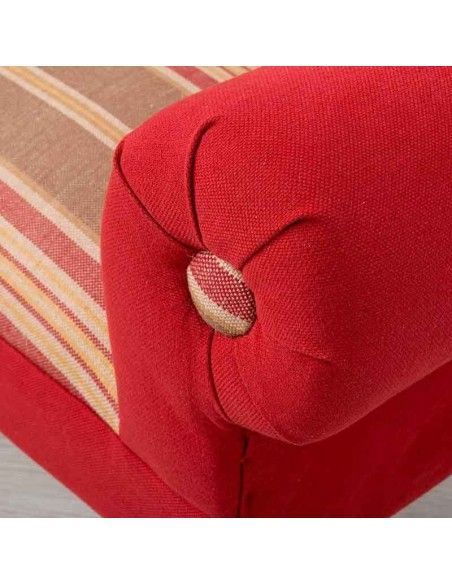 BANQUETA DE PIE DE CAMA