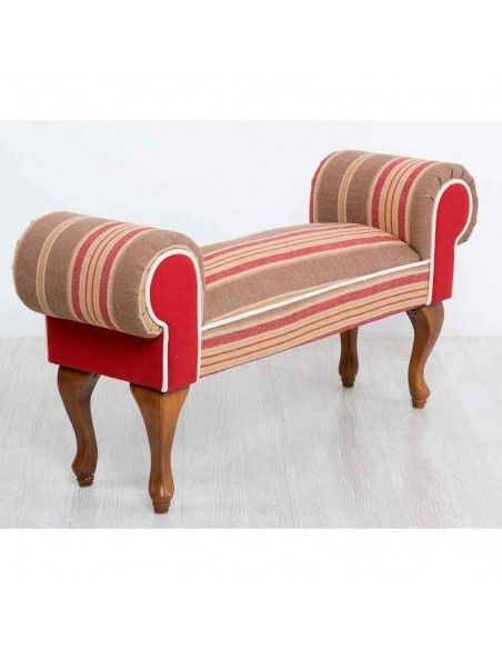 BANQUETA DE PIE DE CAMA