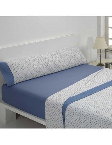 JUEGO DE SABANAS TEXTIL MORA