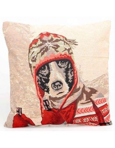 COJIN MODERNO DE PERRO