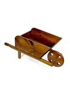 CARRO DE MADERA