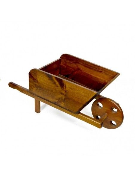 CARRO DE MADERA