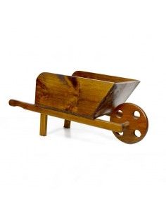 CARRO DE MADERA 2
