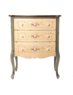 COMODA MADERA VINTAGE