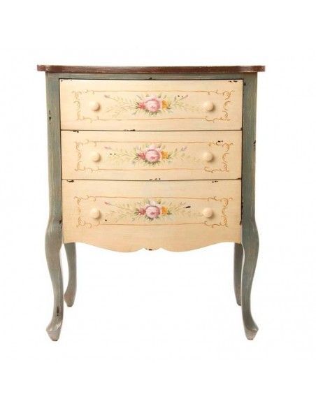 COMODA MADERA VINTAGE