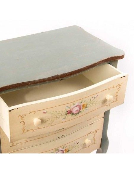 COMODA MADERA VINTAGE