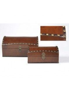 SET DE DOS CAJAS BAUL