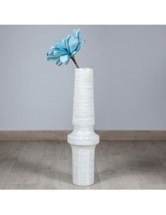 FLORERO DE CERAMICA