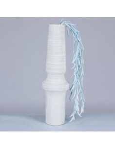 FLORERO DE CERAMICA