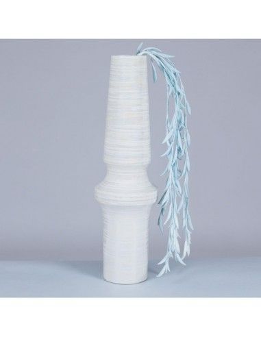 FLORERO DE CERAMICA