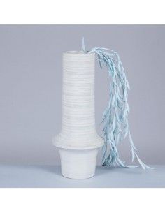 FLORERO DE CERAMICA