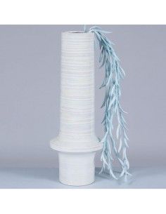 FLORERO DE CERAMICA