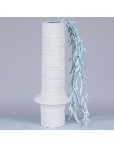 FLORERO DE CERAMICA