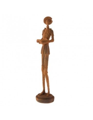 FIGURA DE DON QUIJOTE