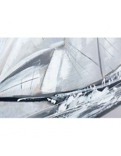 CUADRO LIENZO BARCO