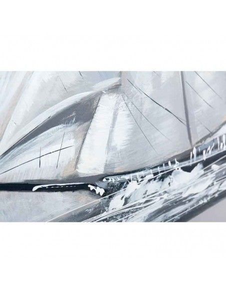 CUADRO LIENZO BARCO