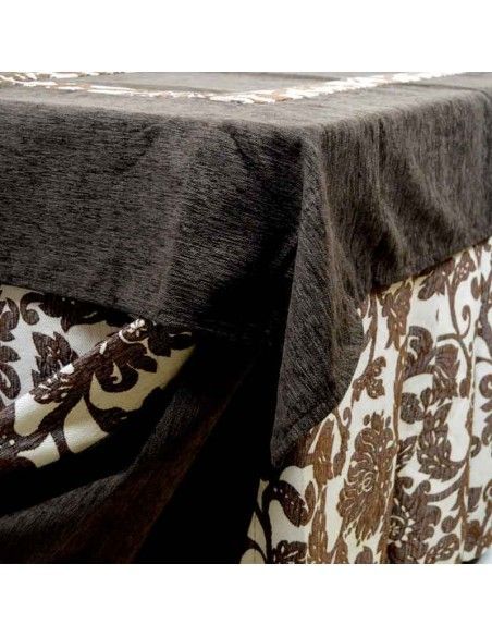 MESA CAMILLA COMPLETA ESTRELLA
